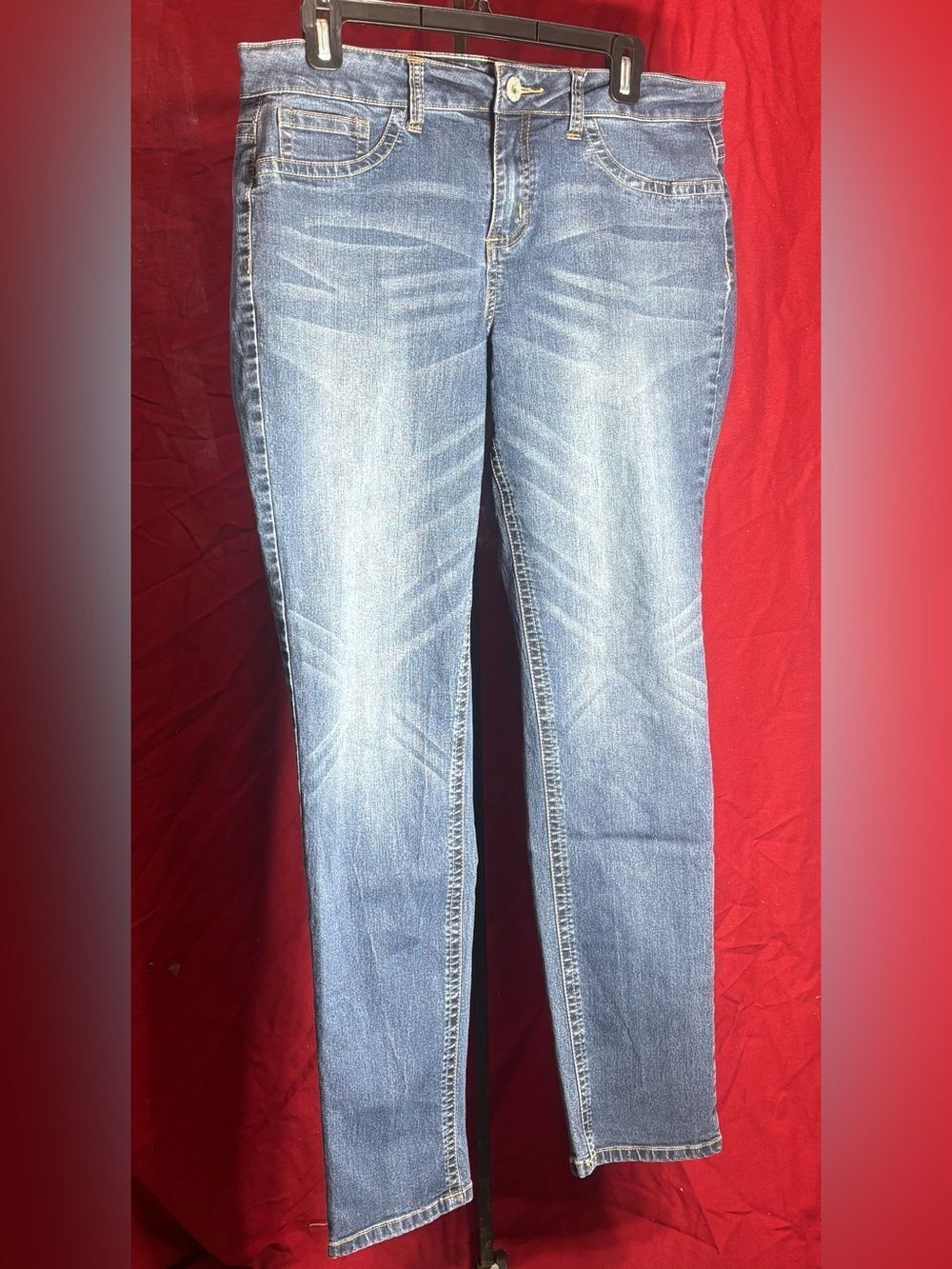 ND Weekend Classic Light Blue Women's Stretch Jeans Size 12 EPC